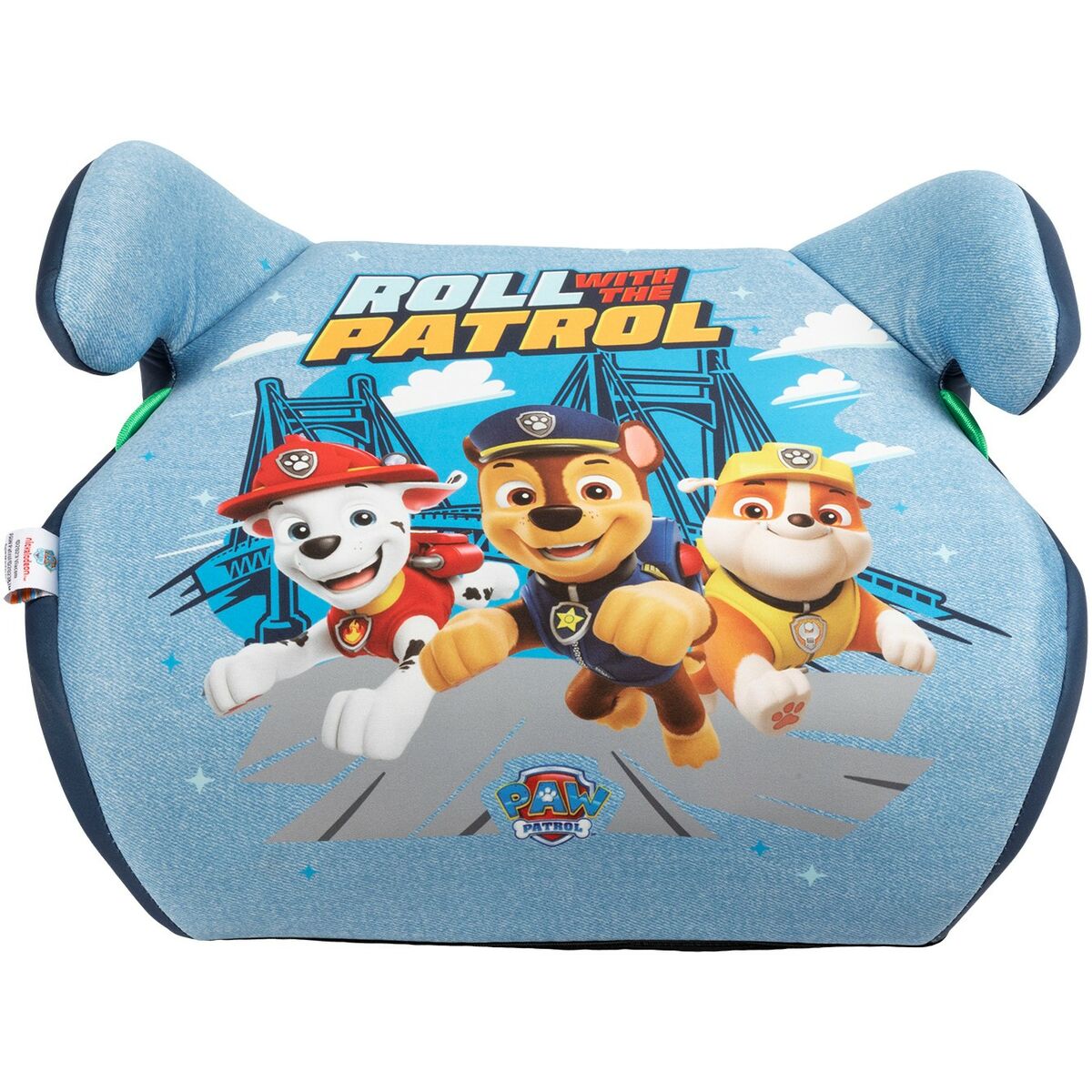 Auto istmekõrgendus Kids Licensing PAW PATROL